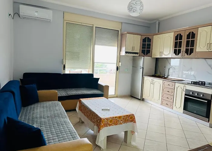 Appartamento Aldi Summer Golem (Tirana)