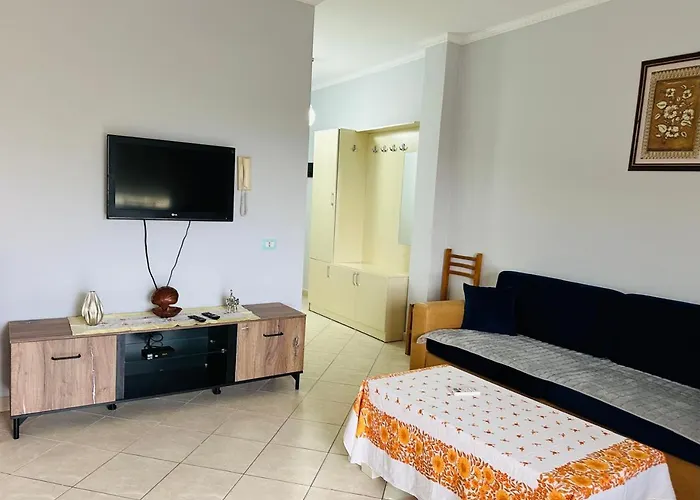 Appartamento Aldi Summer Golem (Tirana)